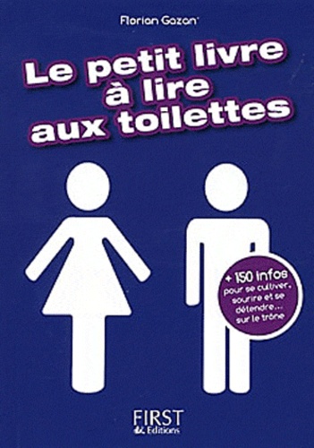 Le petit livre à lire aux toilettes