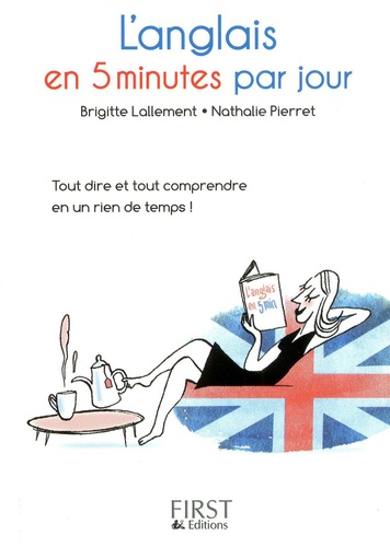 L'anglais en 5 minutes par jour