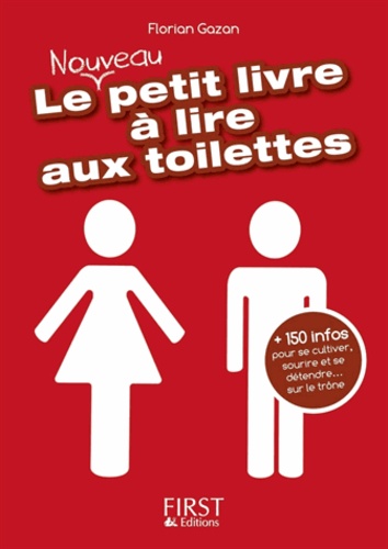 Le nouveau petit livre à lire aux toilettes