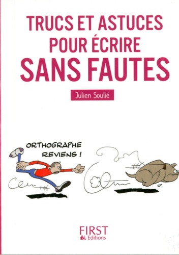 Trucs et astuces pour écrire sans faute