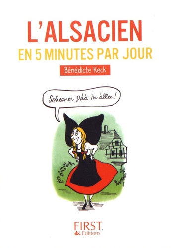 L'alsacien en 5 minutes par jour