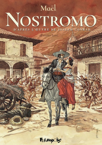 Nostromo Tome 1