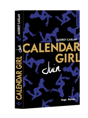 Calendar Girl : Juin