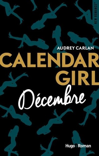 Calendar Girl : Décembre