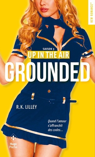 Up in the air Tome 3 : Grounded