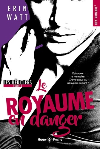 Les Héritiers Tome 5 : Le royaume en danger