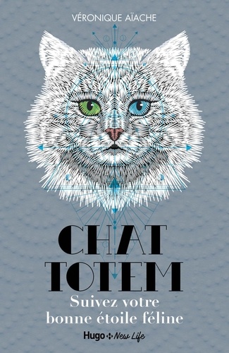 Totem chats. Suivez votre bonne étoile féline