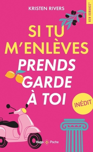 Si tu m'enlèves prends garde à toi