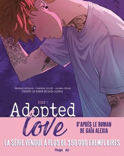 Adopted love Tome 1