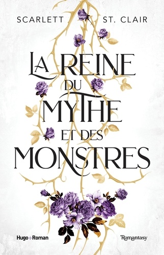 Adrian & Isolde Tome 2 : La reine du mythe et des monstres