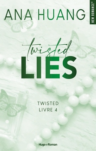 Twisted Tome 4 : Lies