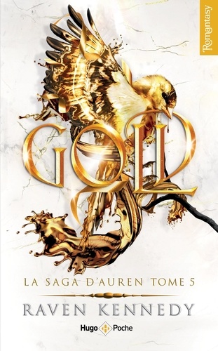 La saga d'Auren Tome 5  : Gold