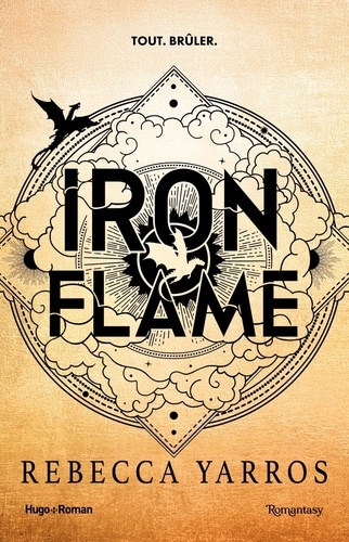 The Empyrean  Tome 2 : Iron Flame