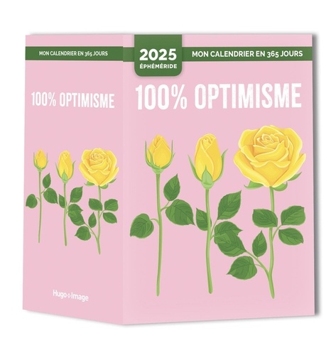 100% optimisme. Edition 2025