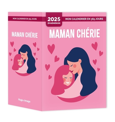 365 messages pour maman. Edition 2025