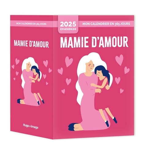 Mamie d'amour. Edition 2025