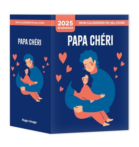 Papa chéri. Edition 2025