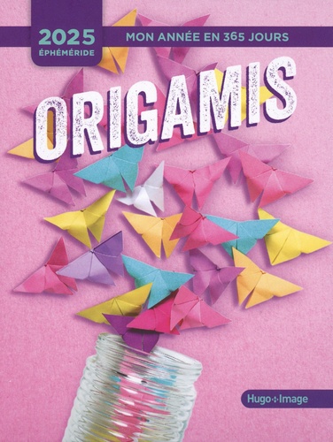 Origamis. Edition 2025