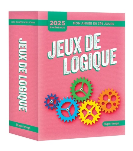 Jeux de logique. Edition 2025