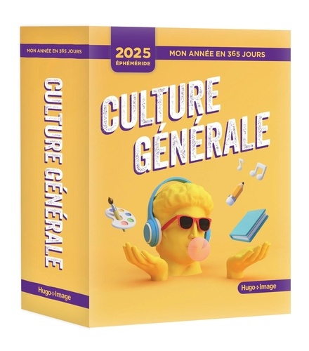 Culture générale. Edition 2025