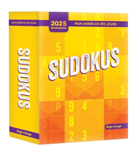 Sudokus. Edition 2025