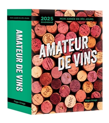 Amateur de vins. Edition 2025