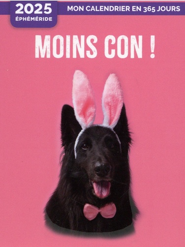 Moins con ! Edition 2025