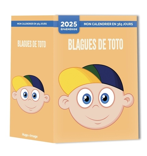 Blagues de Toto. Edition 2025