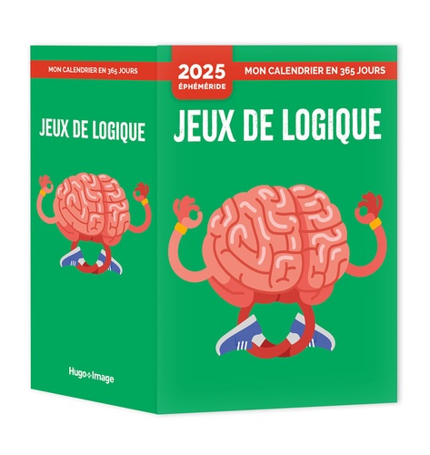 Jeux de logique. Edition 2025