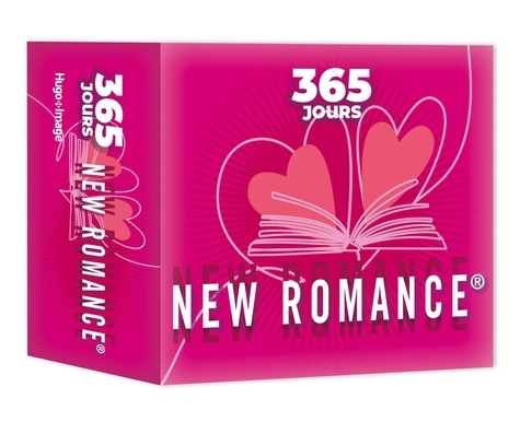 365 jours new romance. Edition 2025