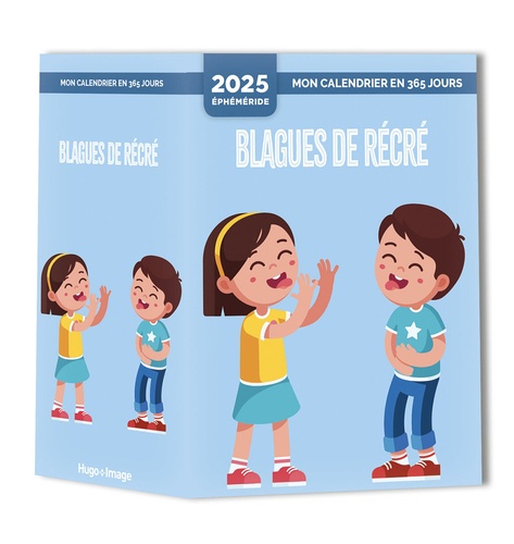 Blagues de récré. Edition 2025