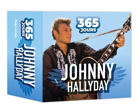 Une info Johnny par jour. Edition 2025