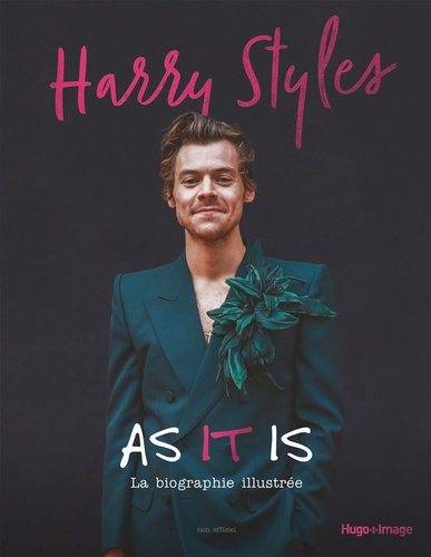 Harry Styles. As it is