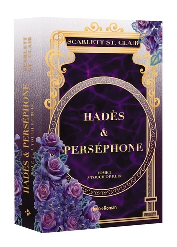 Hadès & Perséphone Tome 2 : A touch of ruin. Edition collector