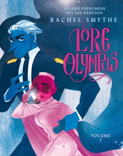 Lore Olympus Tome 7