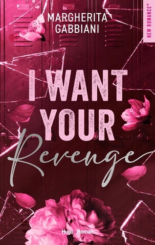 I want your revenge