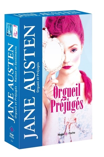 Coffret en 2 volumes : Orgueil et préjugés ; Raison et sentiments