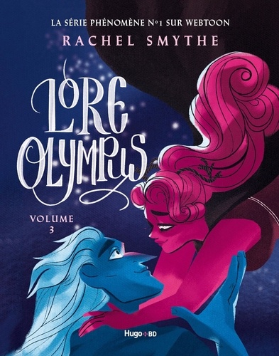 Lore Olympus Tome 3