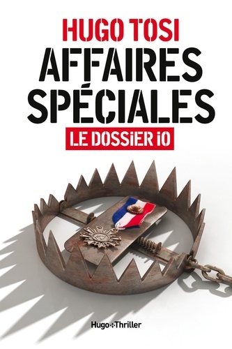 Affaires spéciales : Le dossier i0