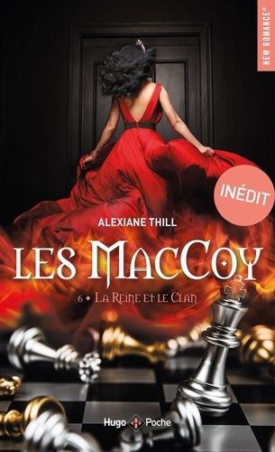 Les MacCoy Tome 6 : La Reine et le Clan