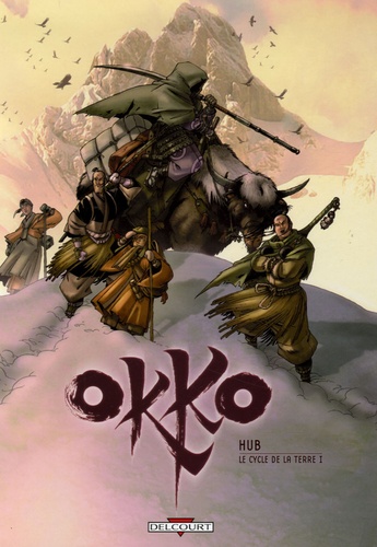 Okko Tome 3 : Le cycle de la terre. Première partie