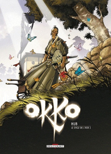 Okko Tome 5 : Le cycle de l'air. Première partie