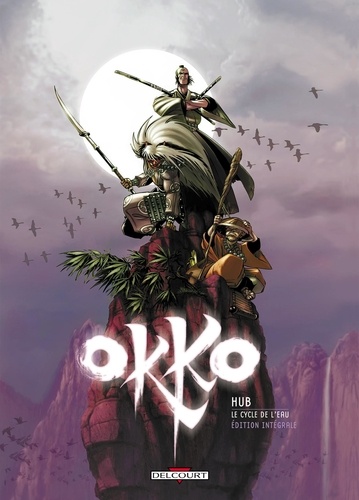 Okko Tome 1 et 2 : Le cycle de l'eau