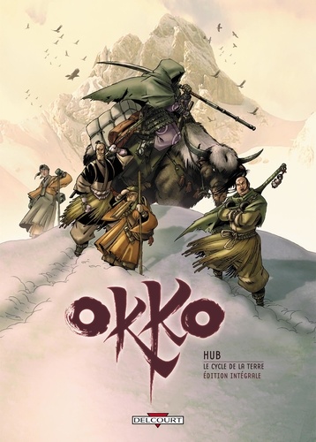 Okko Tome 3 et 4 : Le cycle de la terre