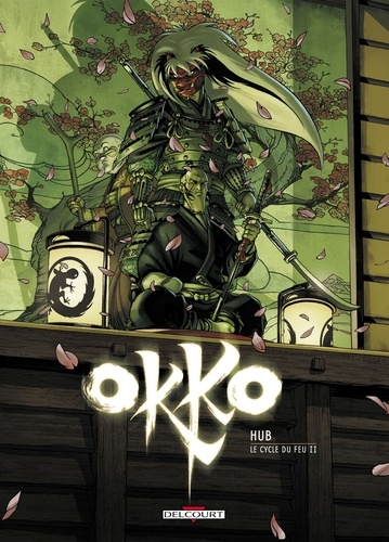 Okko Tome 8 : Le cycle de feu. Deuxième partie