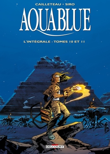 Aquablue L'intégrale tomes 10 et 11