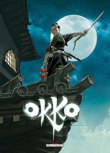 Okko Tome 9 : Le cycle du vide. Première partie