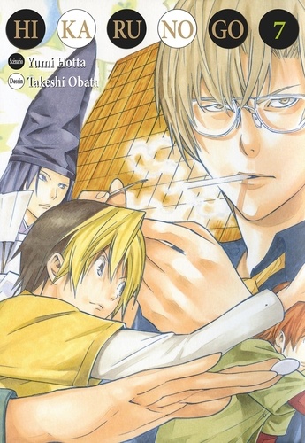 Hikaru no Go Tome 7 : Edition de luxe