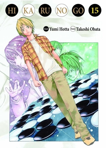 Hikaru no Go Tome 15 . Edition de luxe