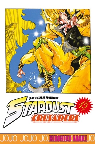 Stardust Crusaders Tome 15